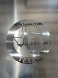 Custom Metal Business Logo Sign