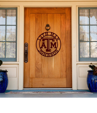 Texas A&M University / Aggie
