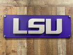 Balance for Custom LSU Sign