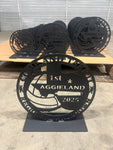 Balance Payment for Custom Volleyball Trophies for Aggieland Regional Showdown