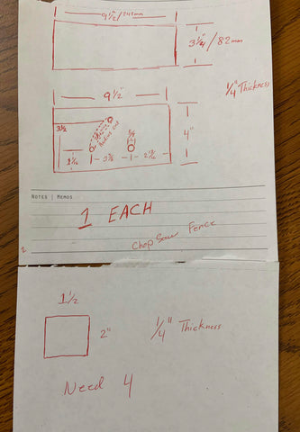 Custom Parts for John