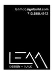 Design Build Sign for Luisa