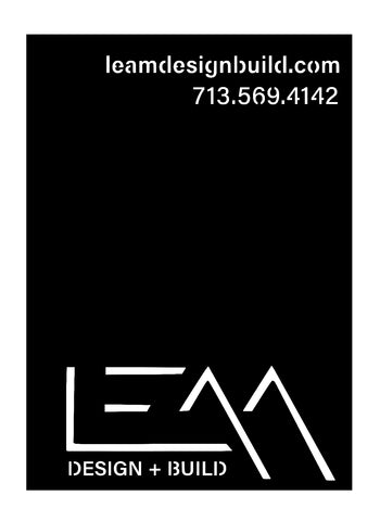 Design Build Sign for Luisa