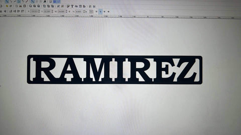 Custom Sign for Jose