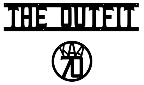 Custom Signs for Les