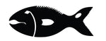 Custom Fish Parts - 2 units