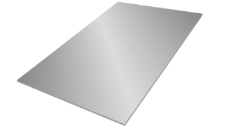 6x36 Aluminum Panel Deposit