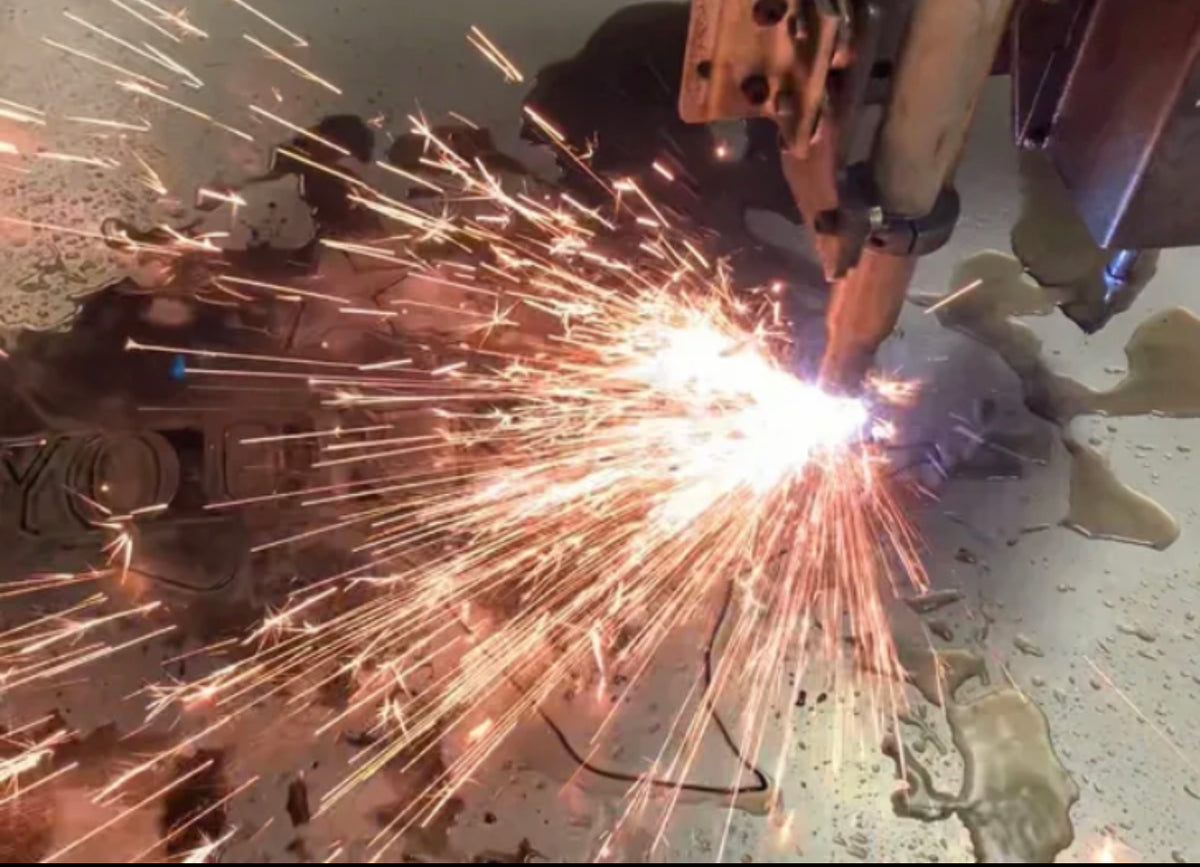 Banded Drake Ranch - Custom Projects – Steel Fox Designs