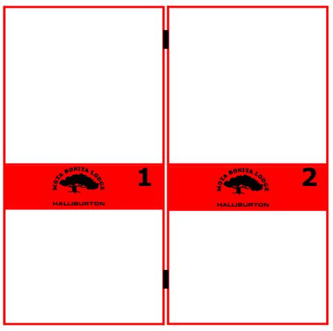 Mota Bonita Shooting Stands