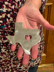 Texas State Ornament