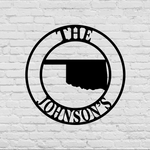 Oklahoma State Monogram