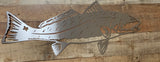 Texas Redfish Sign