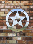 Texas Star Circle