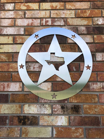 Texas Star Circle