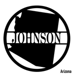 Arizona State Monogram