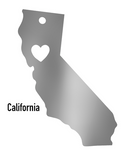 California State Ornament