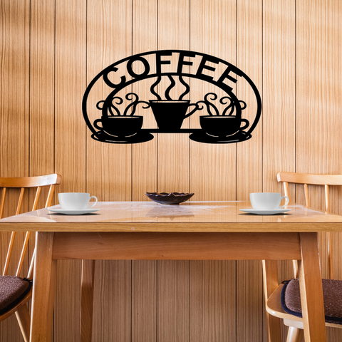 Coffee Sign