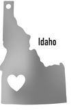 Idaho State Ornament