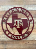 Texas A&M Monogram #1