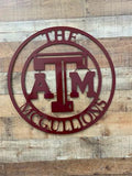 Texas A&M Monogram #2