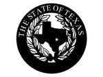 Texas State Seal #1