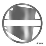 Arizona State Monogram