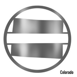 Colorado State Monogram
