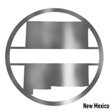New Mexico State Monogram