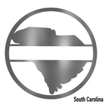South Carolina State Monogram