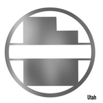 Utah State Monogram