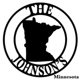 Minnesota State Monogram