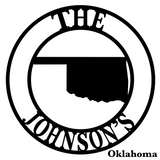 Oklahoma State Monogram