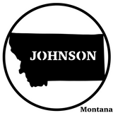 Montana State Monogram
