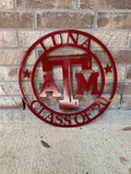 Texas A&M Monogram #2