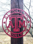 Texas A&M Monogram #2