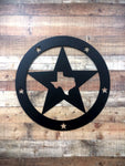Texas Star Circle