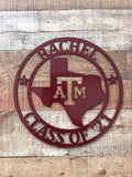 Texas A&M Monogram #1