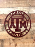 Texas A&M Monogram #2