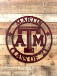 Texas A&M Monogram #2