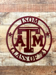 Texas A&M Monogram #2