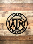 Texas A&M Monogram #2