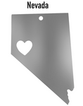 Nevada State Ornament