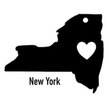 New York State Ornament
