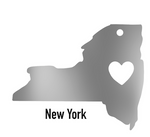 New York State Ornament