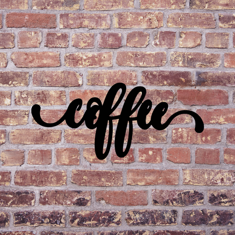Coffee Script Sign
