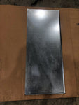 Custom Galvanized Panel