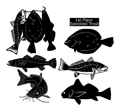 Fishing Trophies