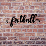 Football Sign