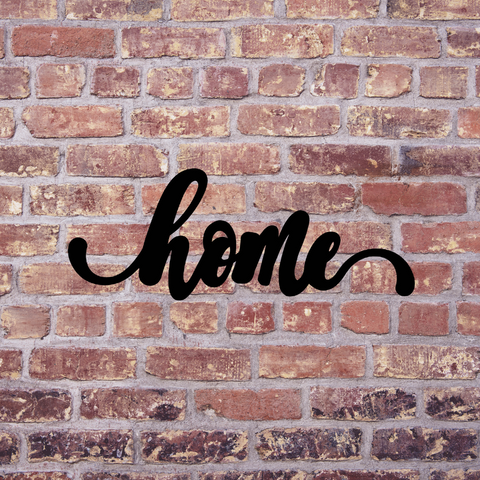 Home Sign