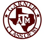 Texas A&M Monogram #1